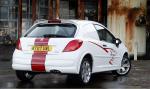 Peugeot 207 Van Sports Accessory Pack 2008 года